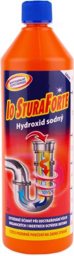 Stura Forte hydroxid sodn 1l